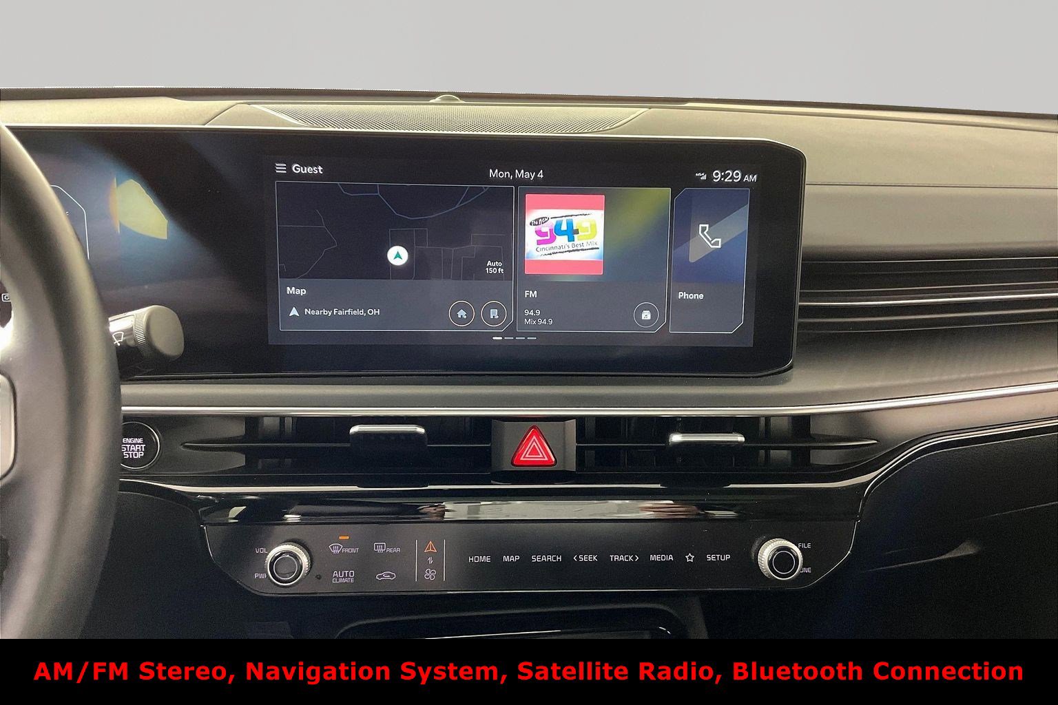 Used 2025 Kia K5 GT w/ GT1 Package FWD image 9