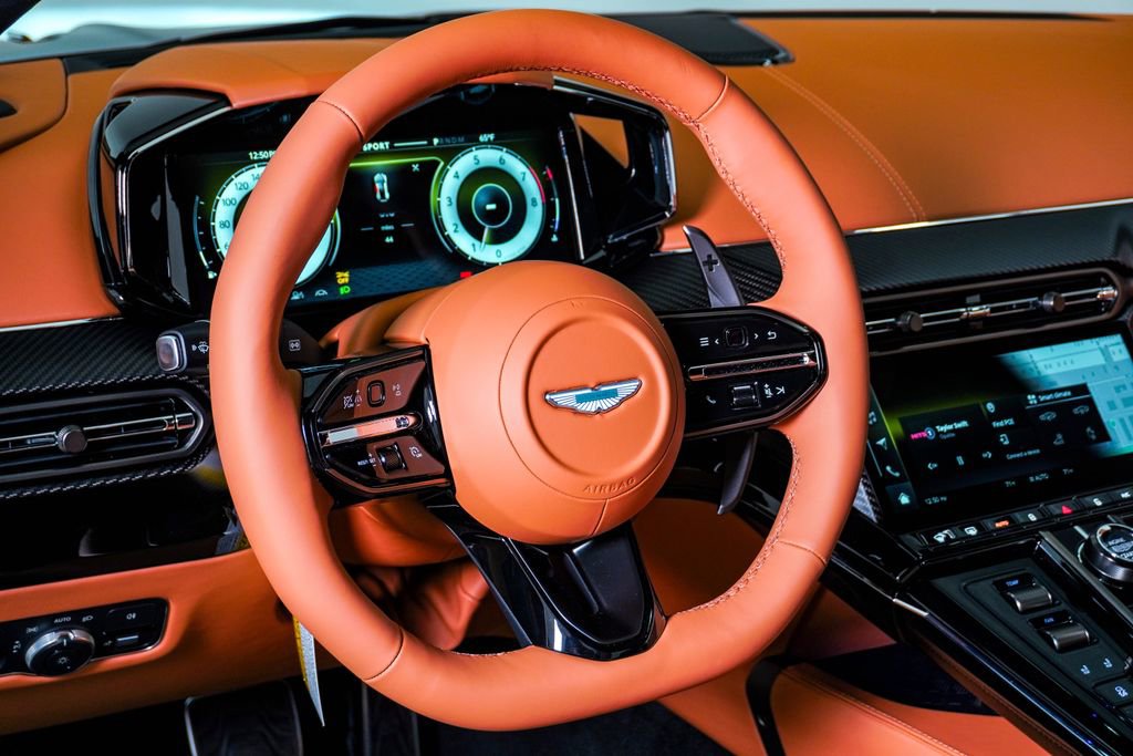 New 2026 Aston Martin V8 Vantage S image 24