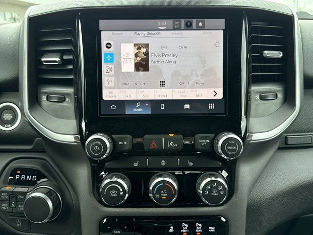 New 2026 RAM 1500 Big Horn AWD/4WD image 15
