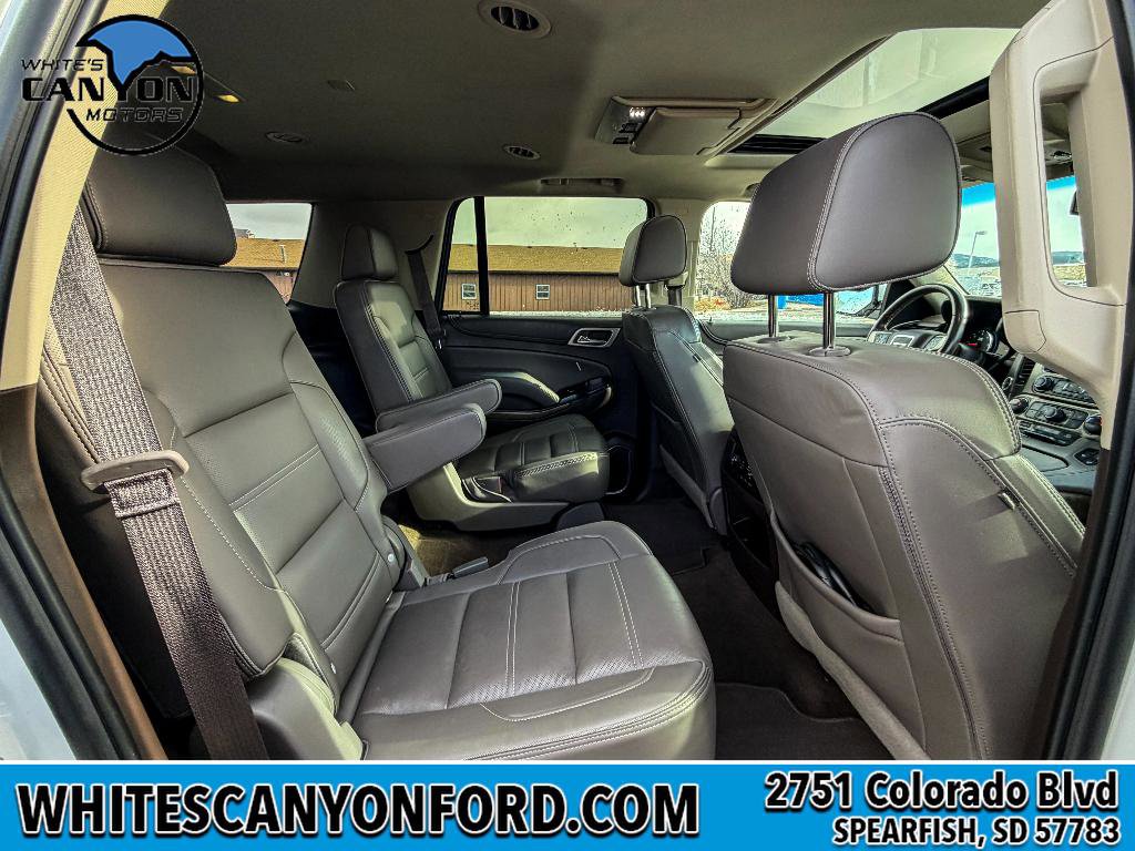 Used 2018 GMC Yukon Denali w/ Denali Ultimate Package image 15