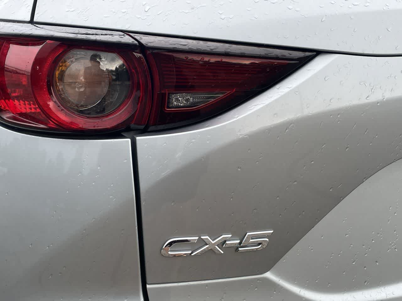 Used 2018 MAZDA CX-5 Touring FWD image 35