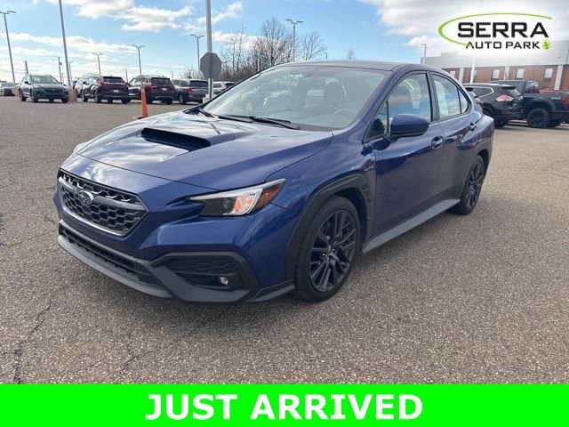 Used 2023 Subaru WRX Premium