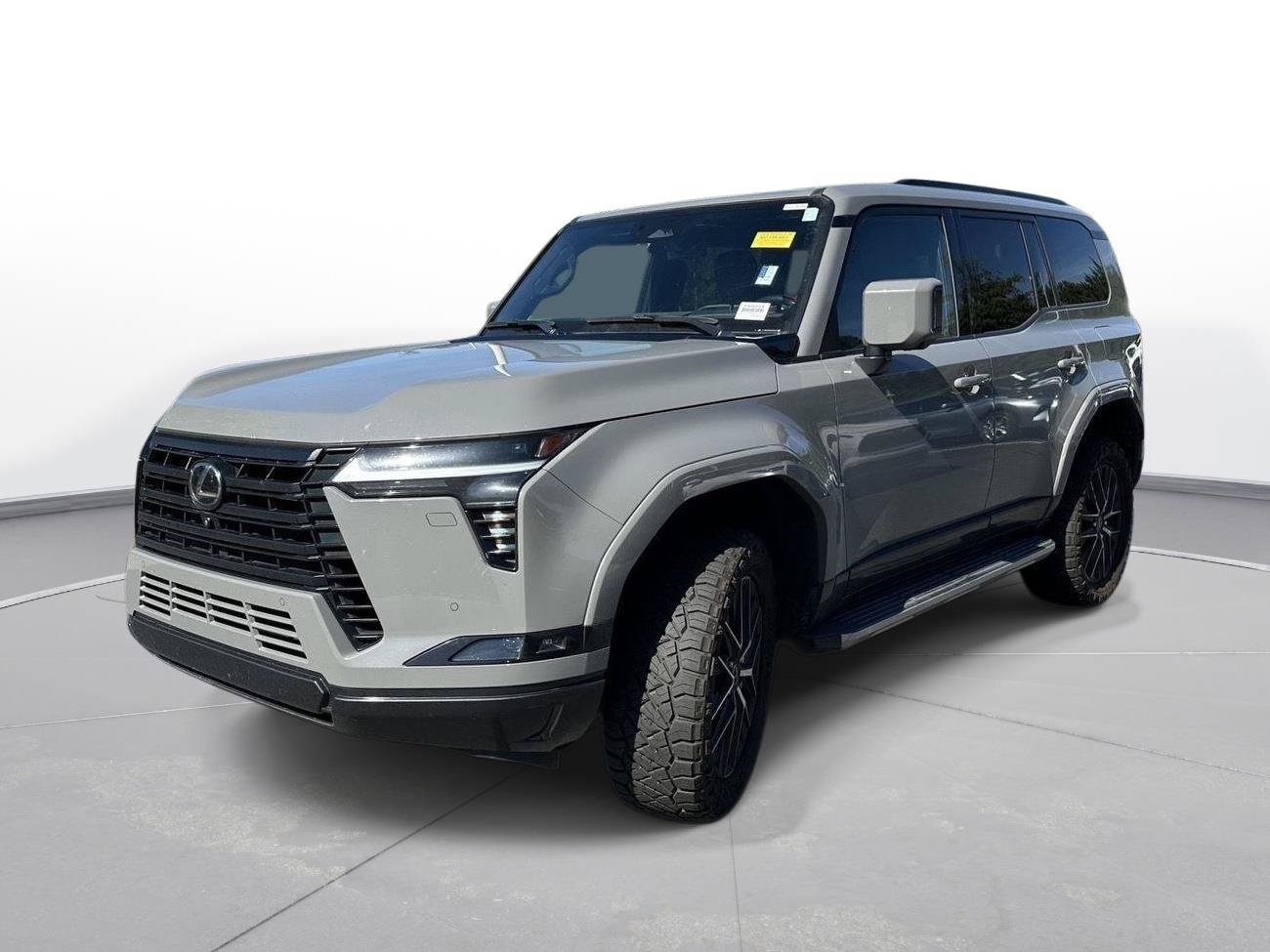 Used 2024 Lexus GX 550 w/ Accessory Package (Z1) AWD/4WD image 2