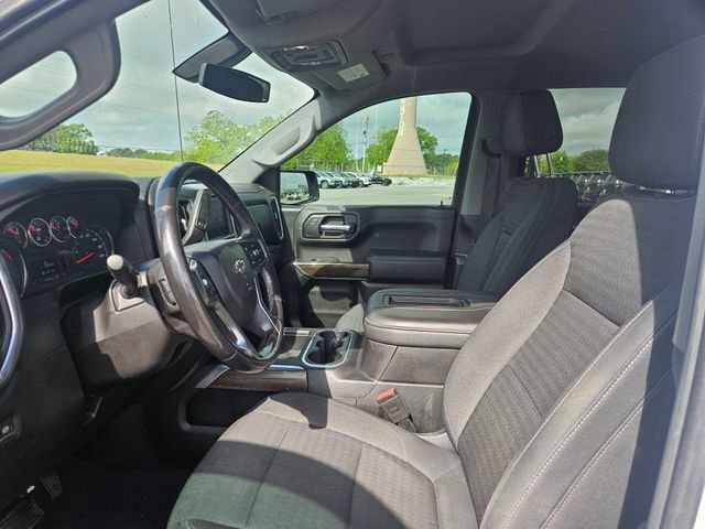 Used 2019 Chevrolet Silverado 1500 RST AWD/4WD image 9