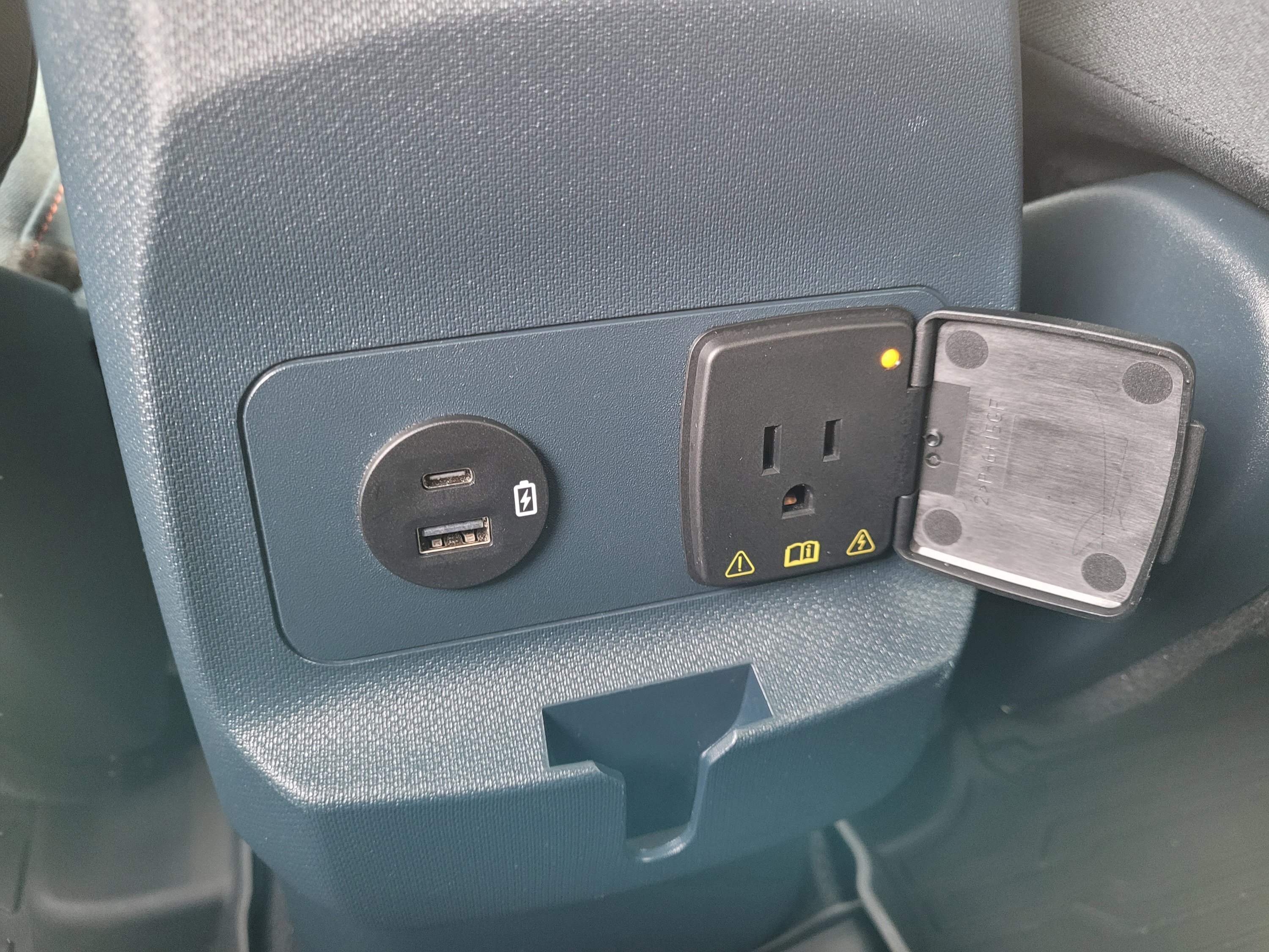 Used 2024 Ford Maverick XLT w/ XLT Luxury Package image 13