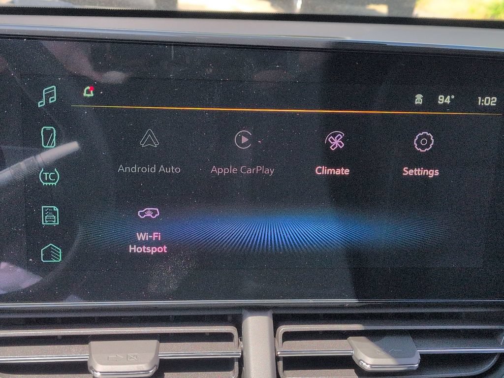 New 2026 Chevrolet Trax LT w/ Sunroof Package FWD image 31