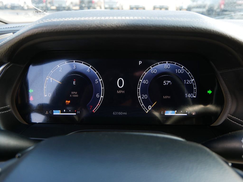 Used 2023 Jeep Grand Cherokee L Limited w/ MOPAR Finishing Package image 33