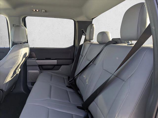 New 2025 Ford F150 Lightning Flash image 16