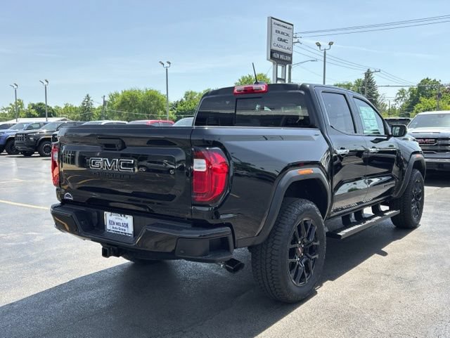 New 2026 GMC Canyon Denali w/ LPO, Denali Black Edition AWD/4WD image 10