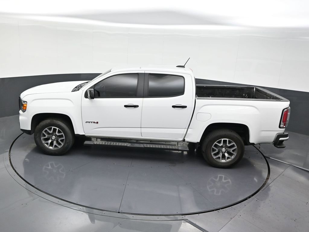 Used 2021 GMC Canyon AT4 w/ Driver Alert Package image 16
