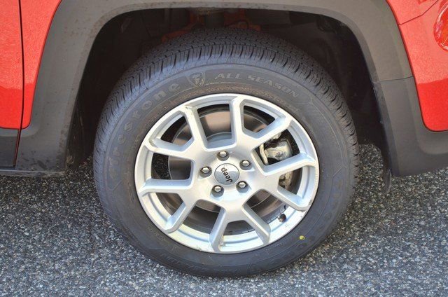 Used 2022 Jeep Renegade Latitude image 10