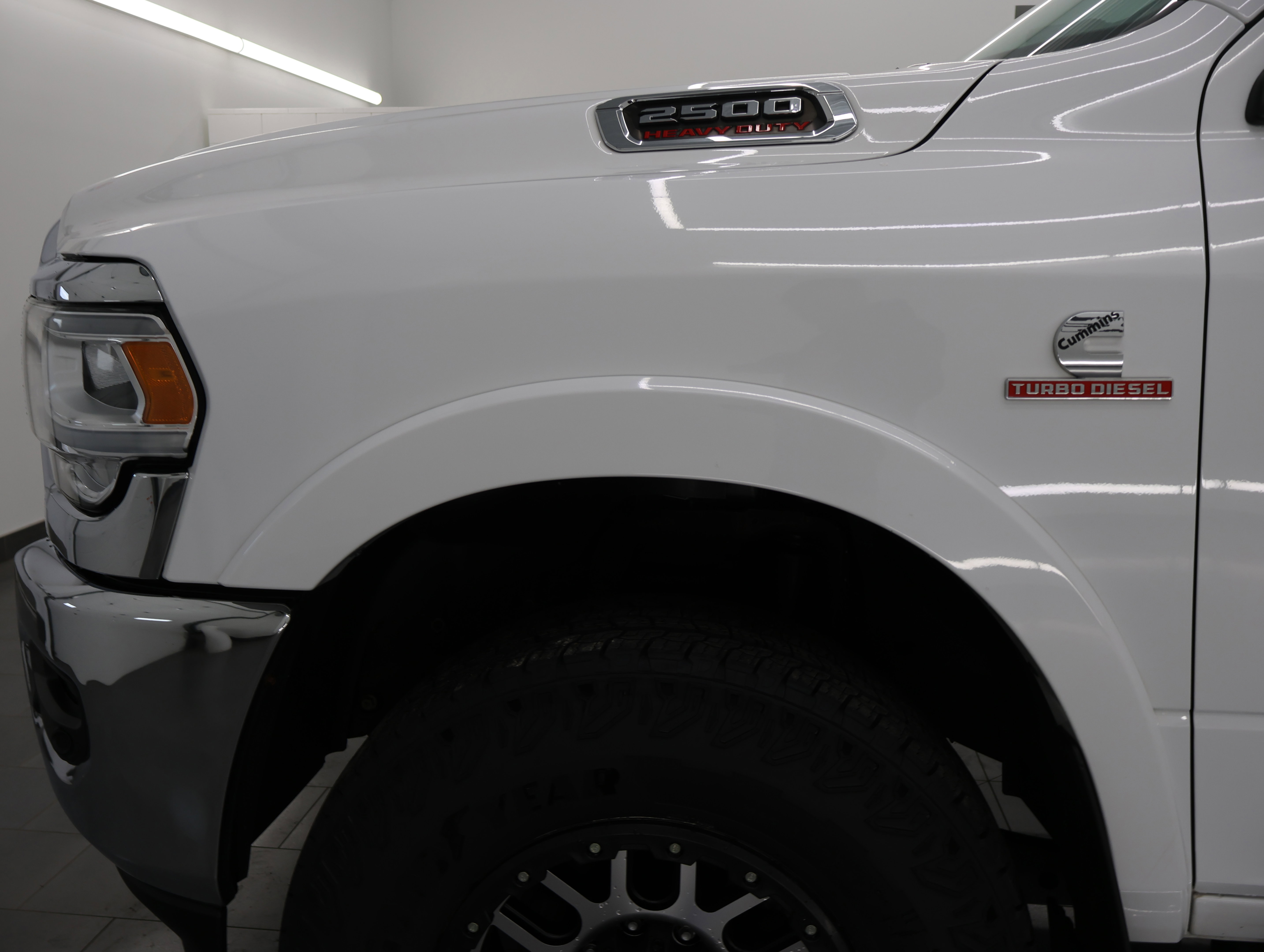 Used 2021 RAM 2500 Laramie AWD/4WD image 32