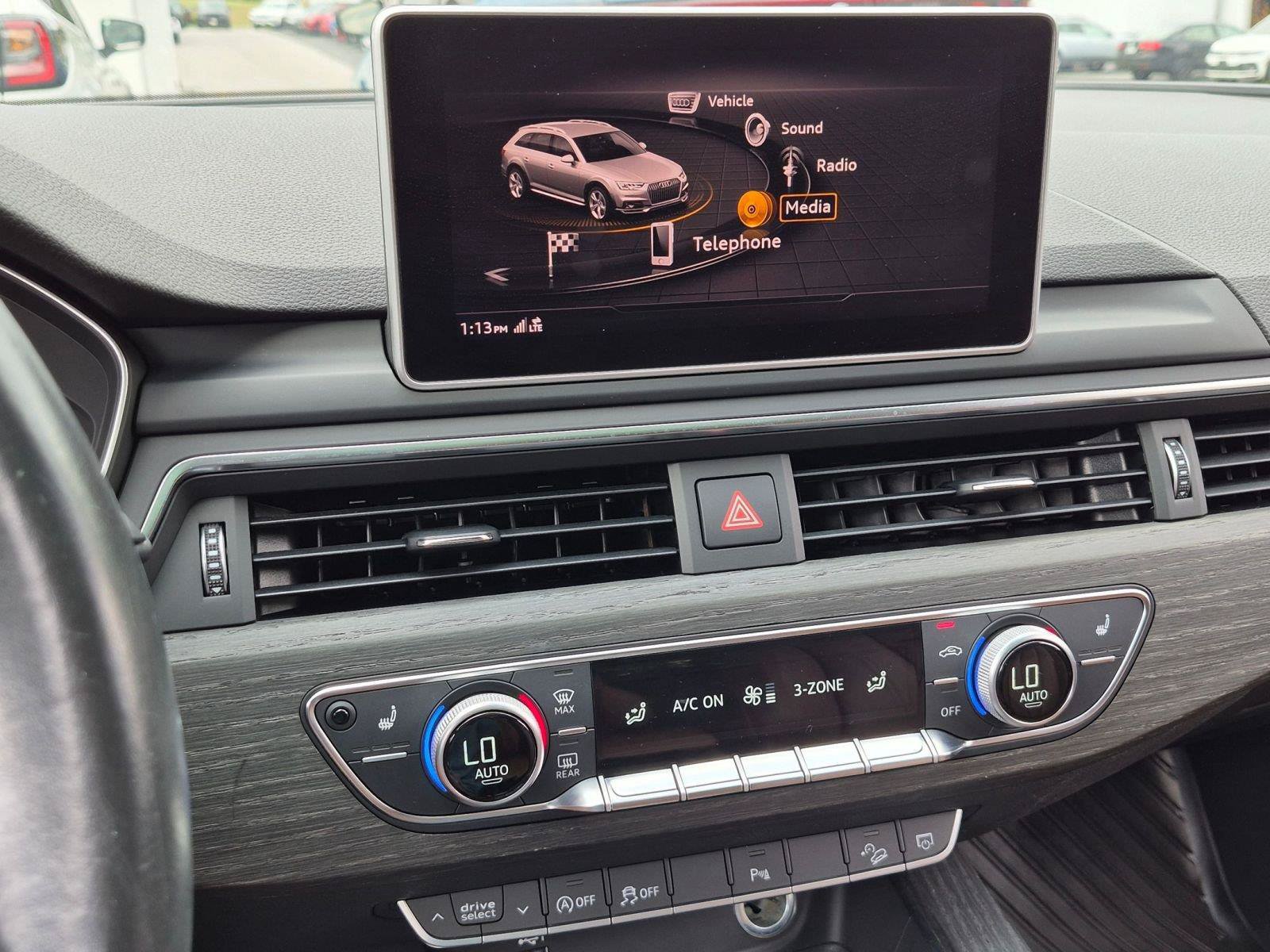Used 2018 Audi A4 2.0T allroad Premium Plus AWD/4WD image 12