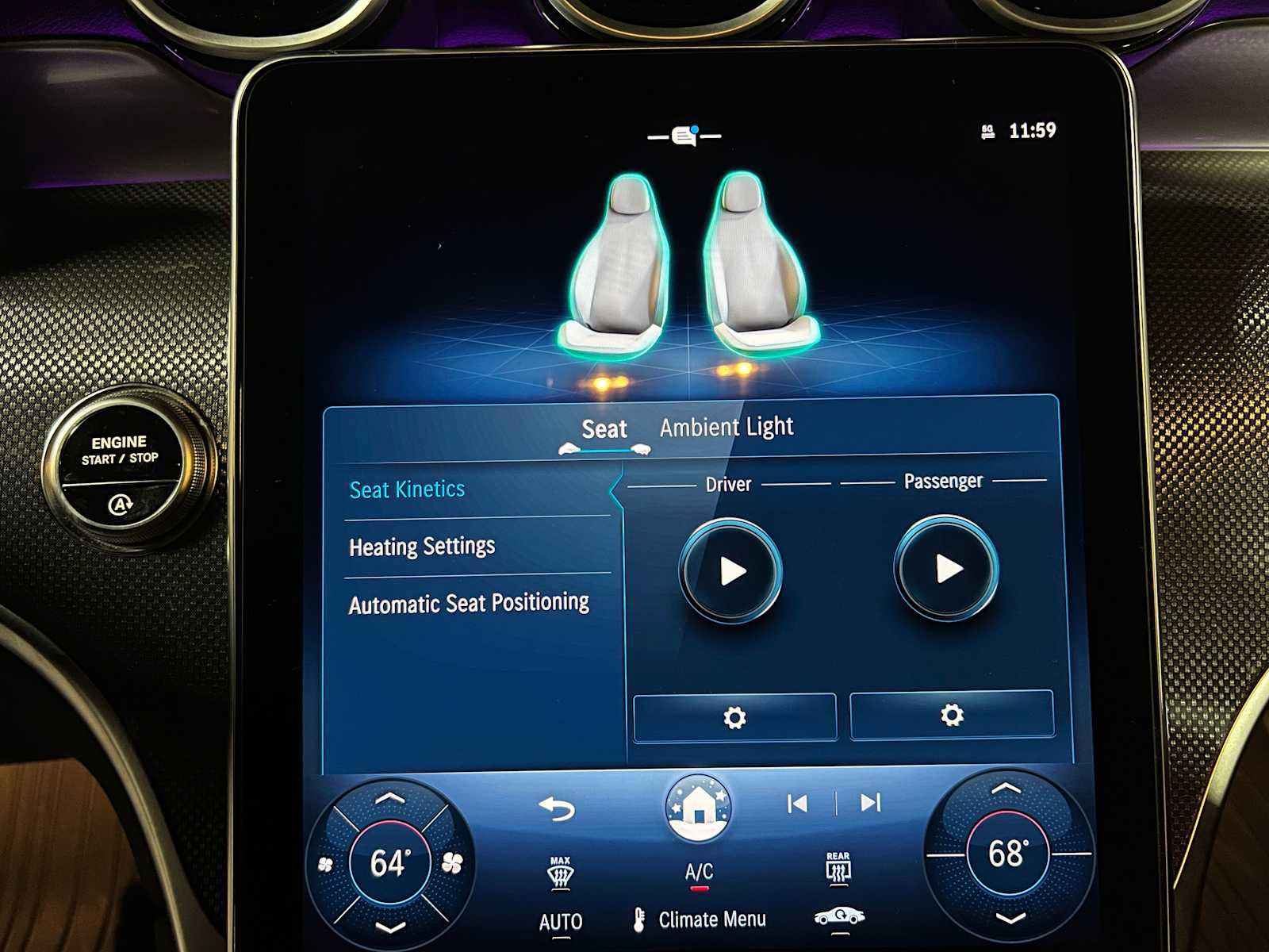 Certified 2025 Mercedes-Benz GLC 300 4MATIC image 33