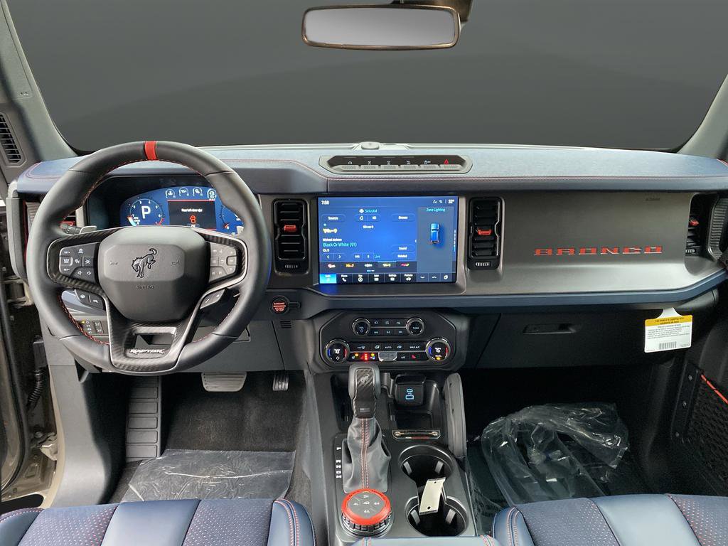 New 2025 Ford Bronco Raptor image 5