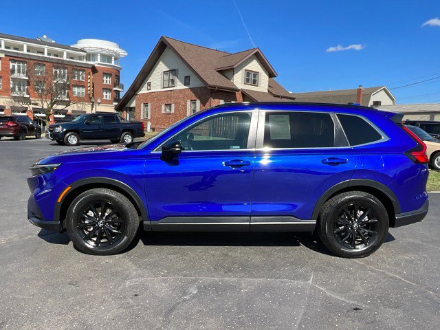 Used 2025 Honda CR-V Sport-L image 4