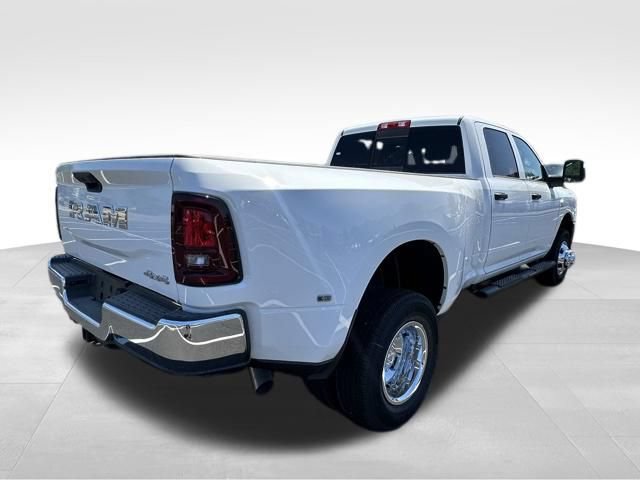 New 2026 RAM 3500 Tradesman AWD/4WD image 6