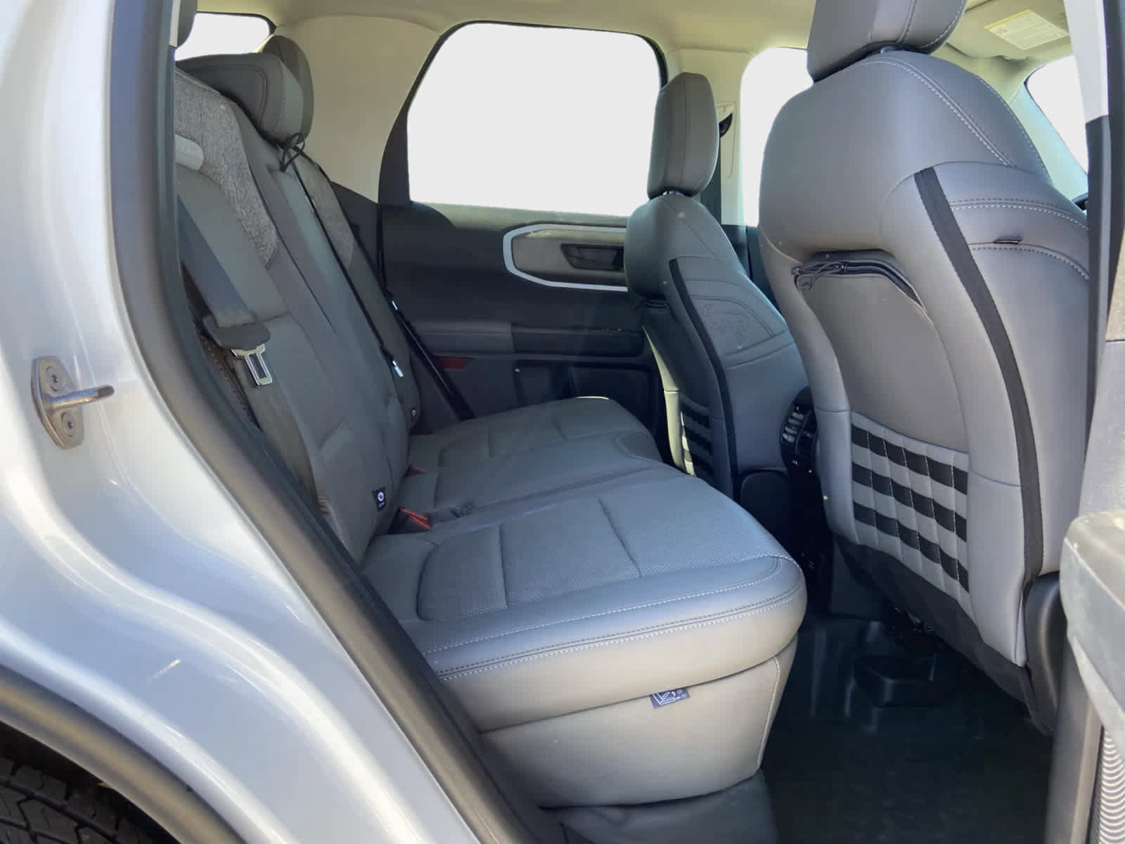 Used 2025 Ford Bronco Sport Badlands AWD/4WD image 16
