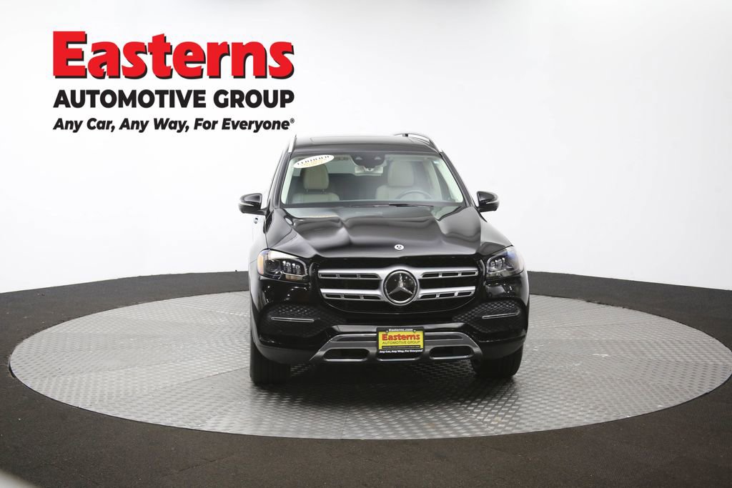 Used 2020 Mercedes-Benz GLS 450 4MATIC image 53