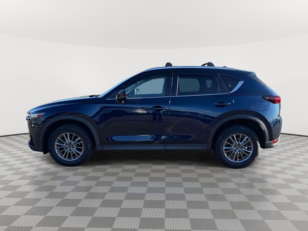 Used 2020 MAZDA CX-5 Touring image 4