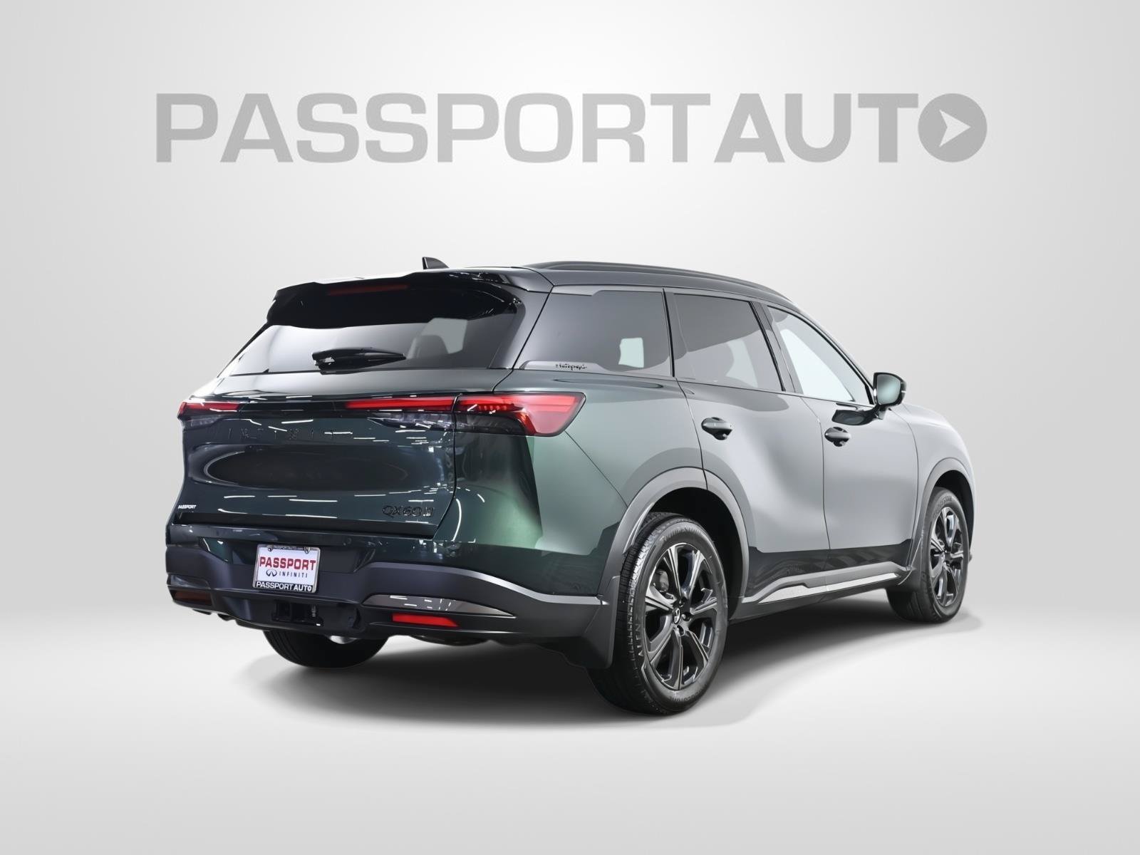Used 2026 INFINITI QX60 Autograph w/ Dark Cargo Package AWD/4WD image 6