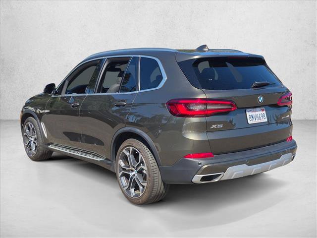 Used 2020 BMW X5 sDrive40i w/ Convenience Package RWD image 5