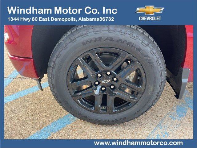 New 2026 Chevrolet Silverado 1500 RST w/ RST All Star Premium Package image 5