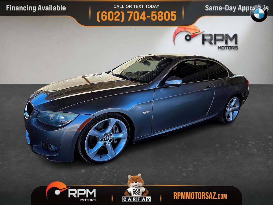 Used 2012 BMW 335i Convertible image 3