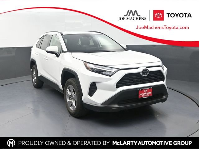 Used 2025 Toyota RAV4 XLE
