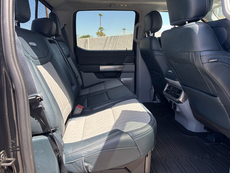 Used 2023 Ford F350 Limited w/ FX4 Off-Road Package AWD/4WD image 43