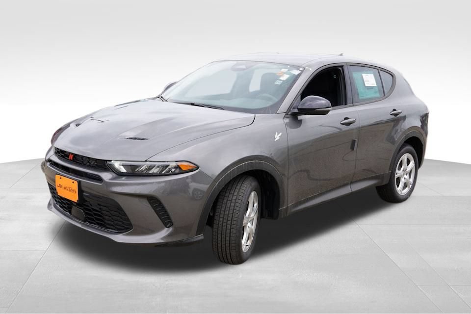 New 2025 Dodge Hornet GT w/ Cold Weather Group AWD/4WD image 7