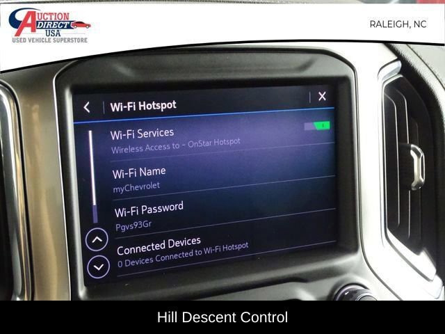 Used 2021 Chevrolet Silverado 1500 LT Trail Boss w/ Bed Protection Package image 31