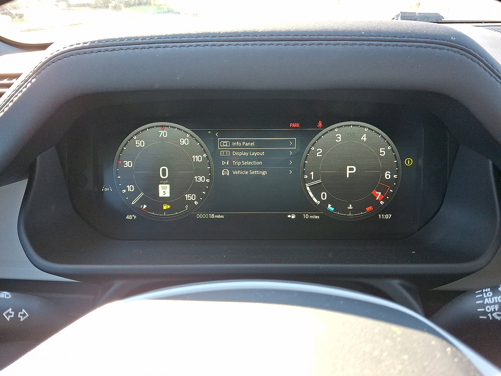 New 2026 Land Rover Defender 110 S image 7