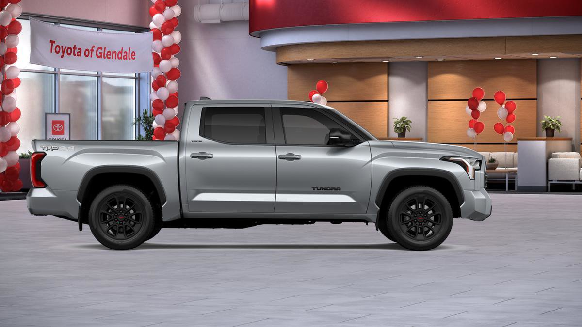New 2026 Toyota Tundra Limited image 56