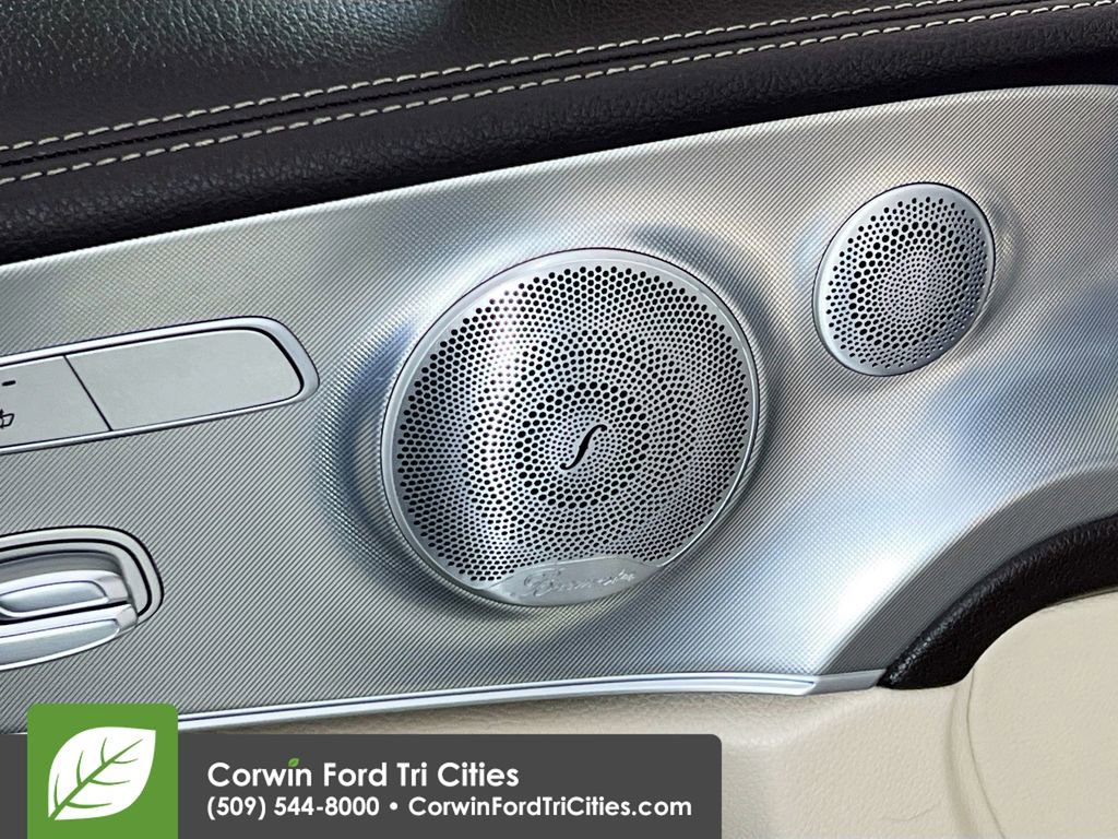 Used 2019 Mercedes-Benz E 450 4MATIC Coupe image 12