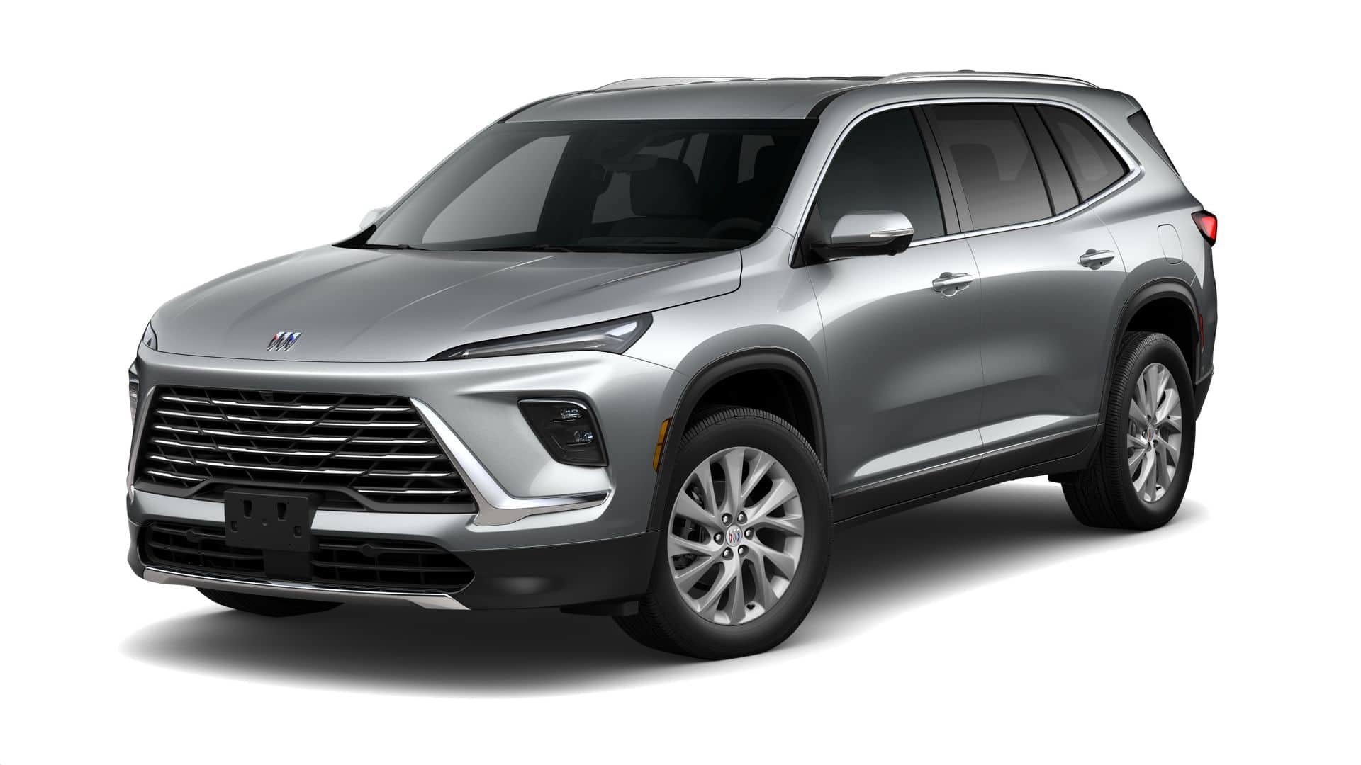 New 2026 Buick Enclave Preferred w/ Power Package FWD image 25