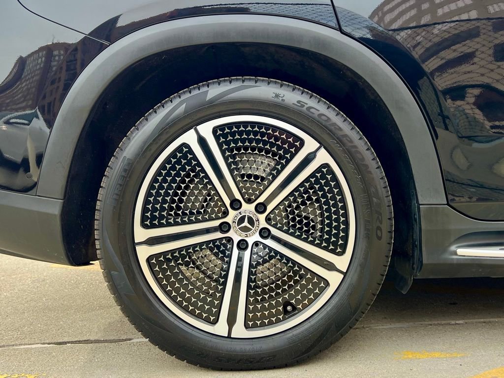 Certified 2023 Mercedes-Benz EQS 450+ 4MATIC SUV image 15