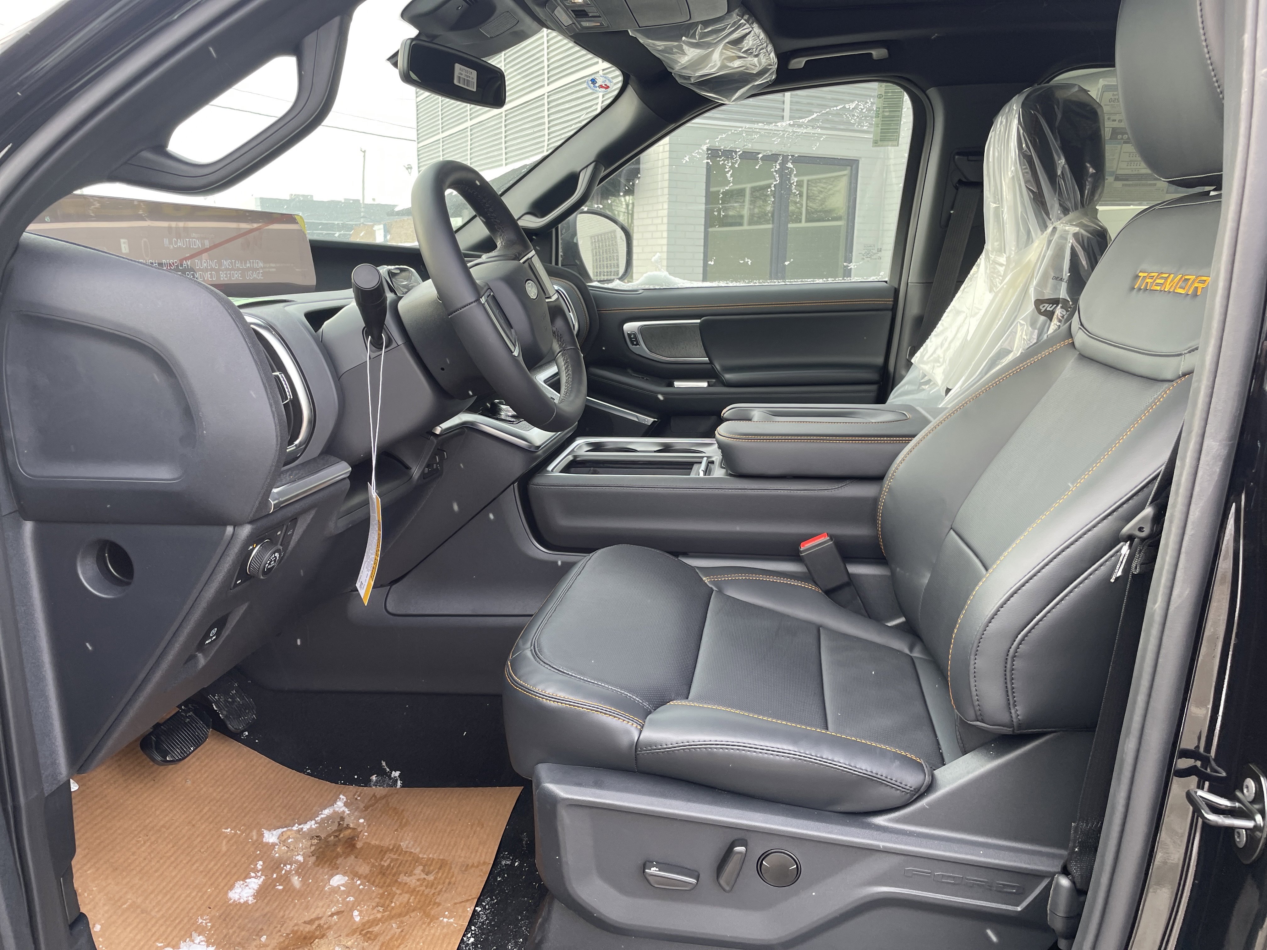 New 2026 Ford Expedition Tremor image 10