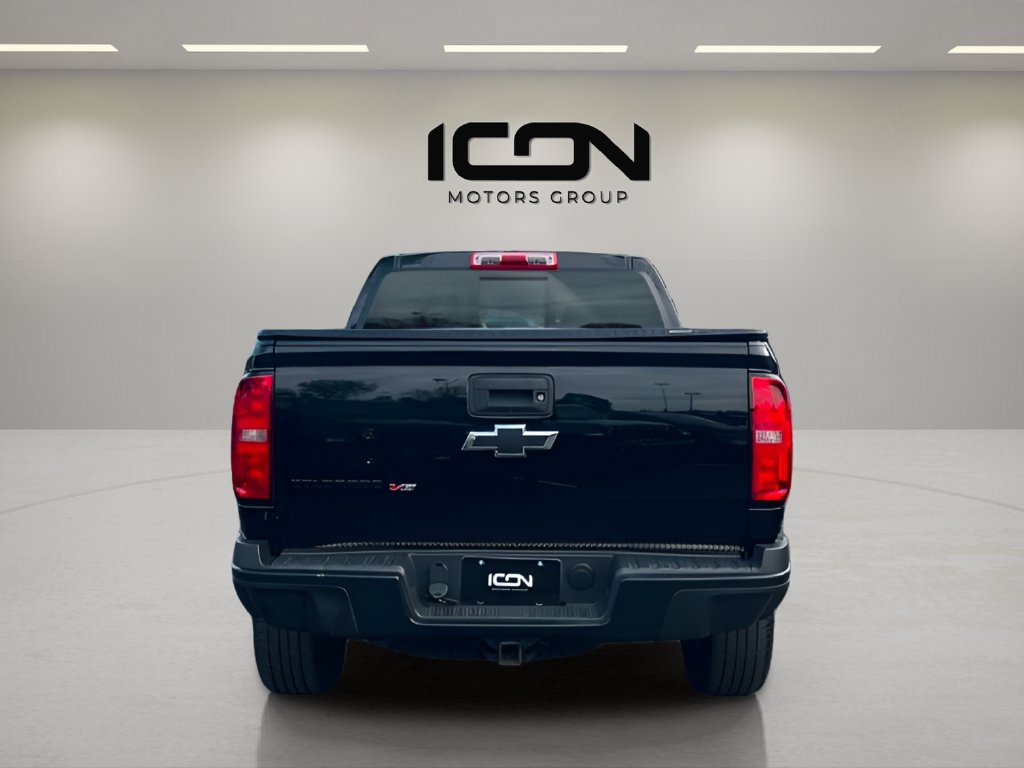 Used 2020 Chevrolet Colorado ZR2 AWD/4WD image 4