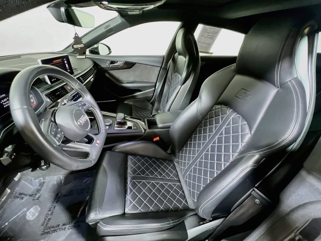 Used 2019 Audi S5 Premium Plus w/ Premium Plus AWD/4WD image 19