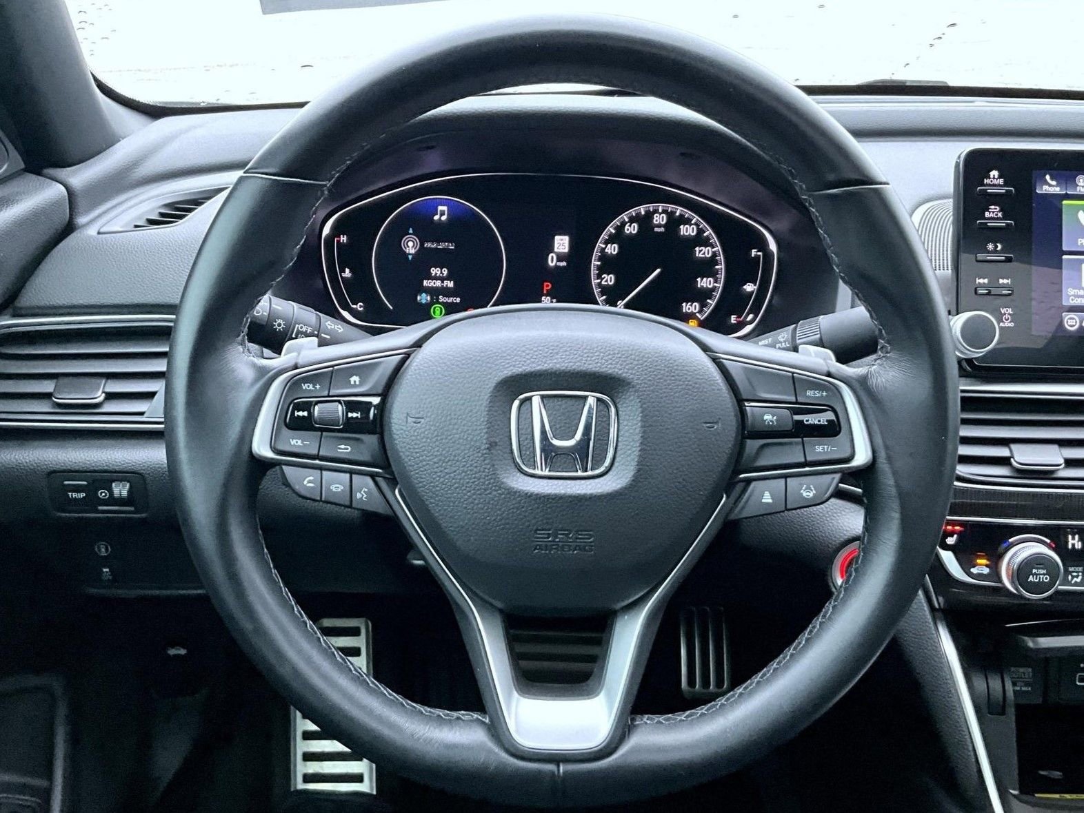Used 2022 Honda Accord Sport image 12