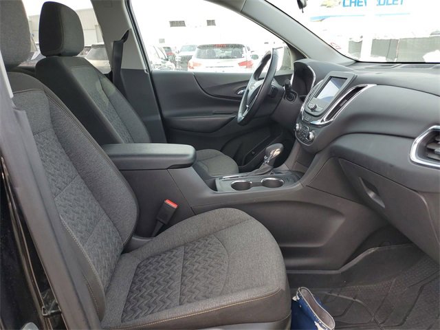 Certified 2024 Chevrolet Equinox LT w/ LPO, Floor Liner Package image 26