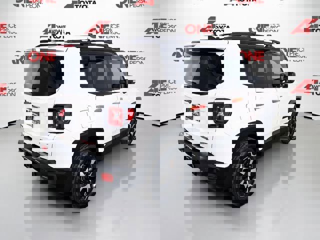 Used 2021 Jeep Renegade Trailhawk w/ Sun & Sound Group image 7