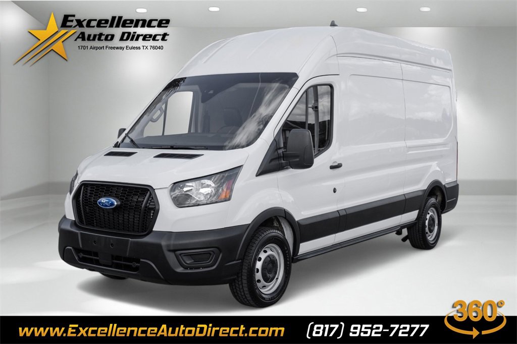 Used 2023 Ford Transit 250 148 High Roof