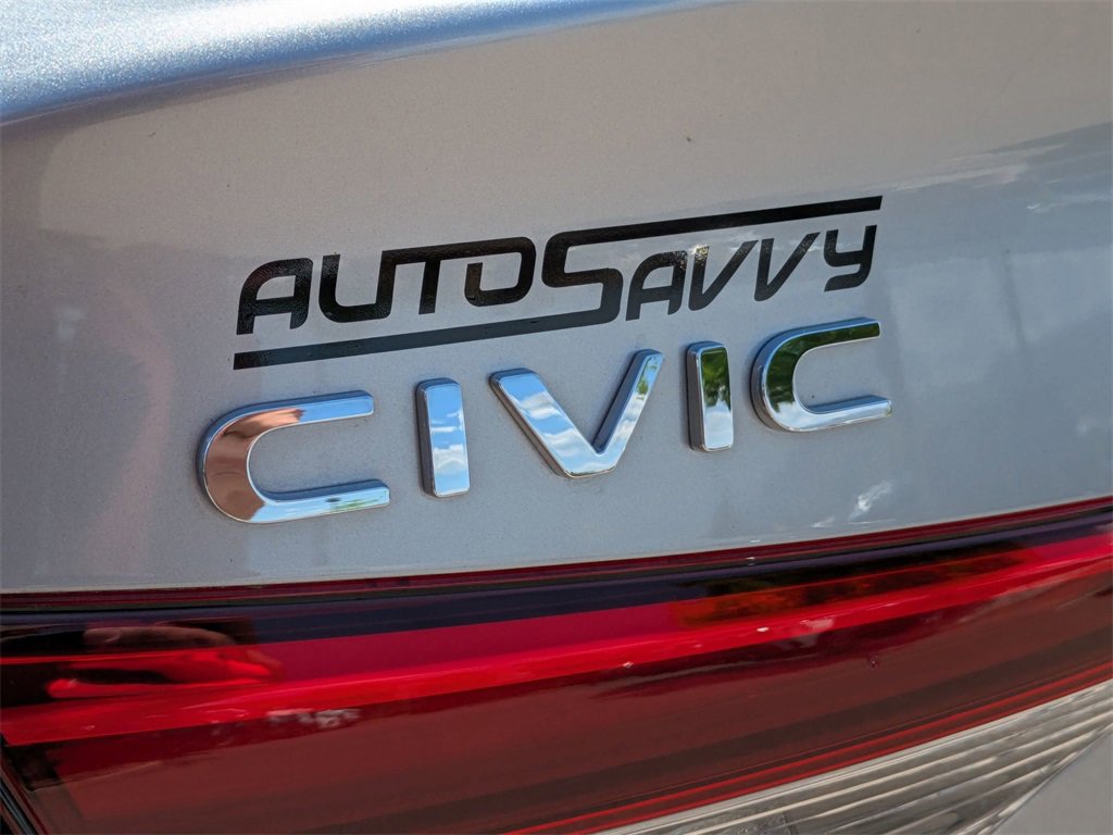 Used 2022 Honda Civic Sport image 25