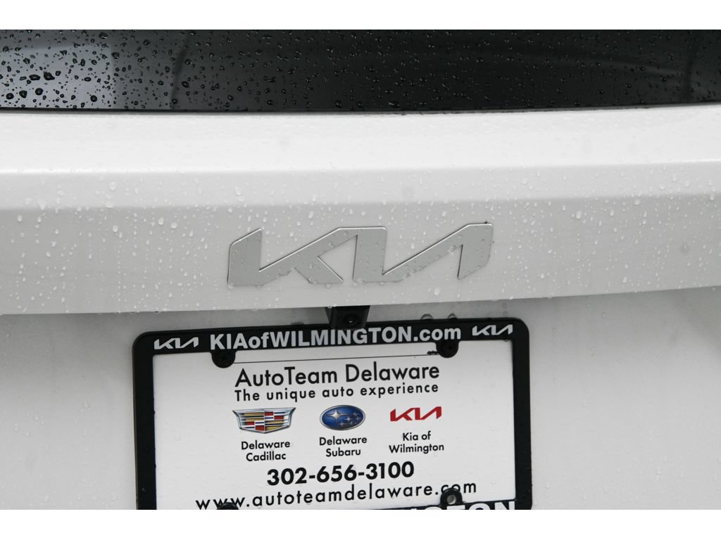 New 2026 Kia Sorento EX FWD image 37