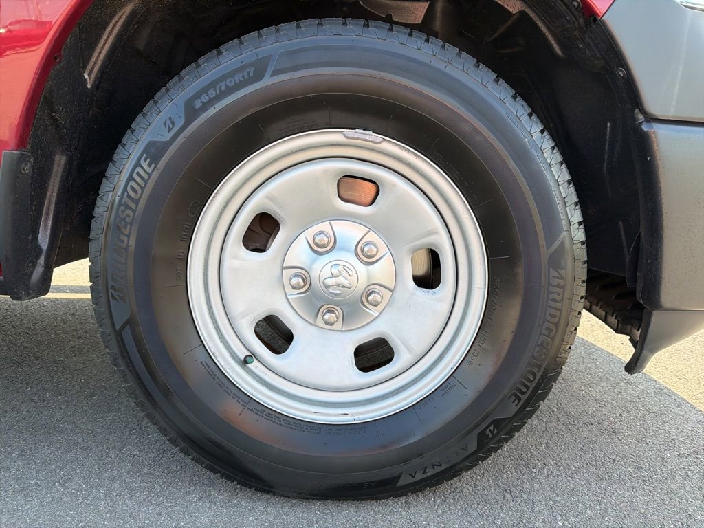 Used 2014 RAM 1500 Tradesman w/ Popular Equipment Group image 11