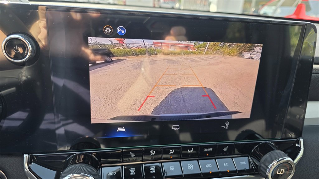 New 2025 Chevrolet Colorado LT image 20