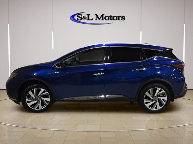 Used 2021 Nissan Murano SL AWD/4WD image 2