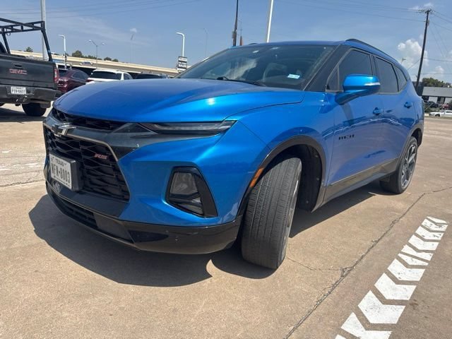 Used 2020 Chevrolet Blazer RS FWD image 2